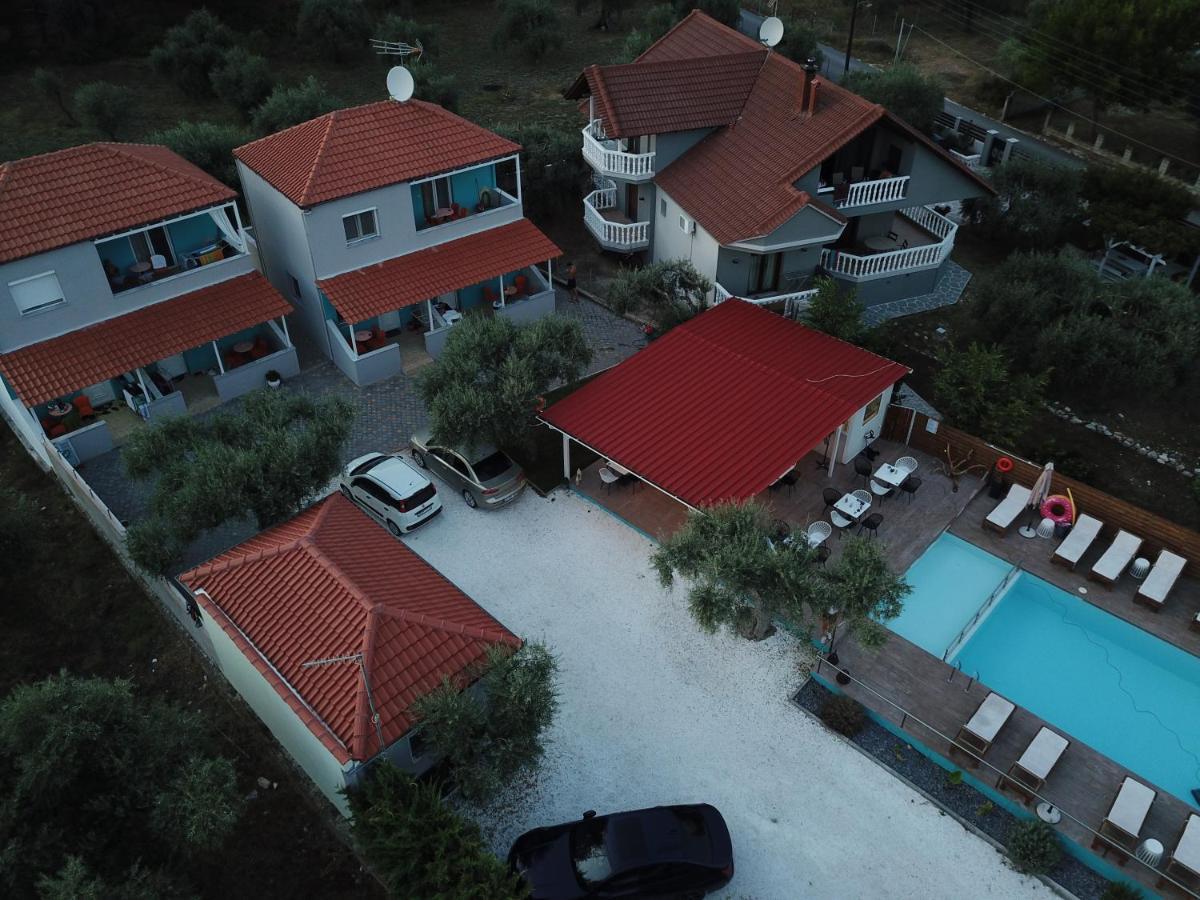 Studios River Potos Exterior photo